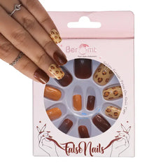 ANIMAL PRINT NAILS - (Buy1 Get1 FREE)