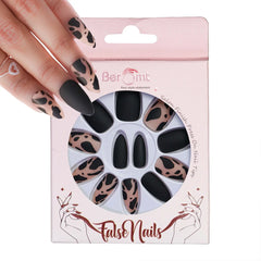 ANIMAL PRINTED NAILS - (NAIL KIT INCLUDED)