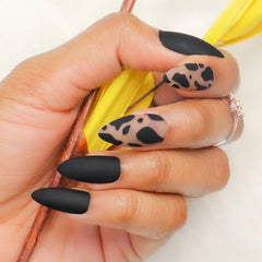 ANIMAL PRINTED NAILS - (NAIL KIT INCLUDED)