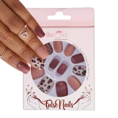 ANIMAL PRINT NAILS - (Buy1 Get1 FREE)