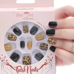 ANIMAL PRINT NAILS - (Buy1 Get1 FREE)