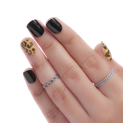 ANIMAL PRINT NAILS - (Buy1 Get1 FREE)