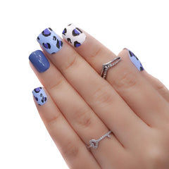 ANIMAL PRINT NAILS - (Buy1 Get1 FREE)