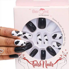 ANIMAL PRINTED NAILS - (NAIL KIT INCLUDED)