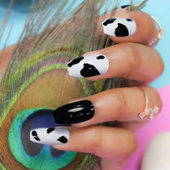 ANIMAL PRINTED NAILS - (NAIL KIT INCLUDED)