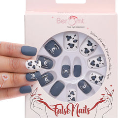 ANIMAL PRINTED NAILS - (NAIL KIT INCLUDED)