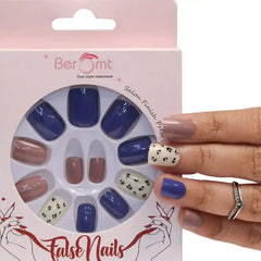 ANIMAL PRINTED NAILS - (NAIL KIT INCLUDED)