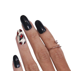 ANIMAL PRINTED NAILS - (NAIL KIT INCLUDED)