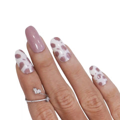 ANIMAL PRINTED NAILS - (NAIL KIT INCLUDED)