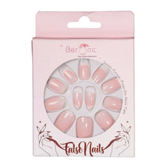 FRENCH OVAL TIPS (NAIL KIT INCLUDED)