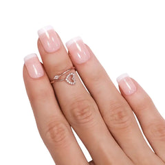 FRENCH NUDE NAILS (NAIL KIT INCLUDED)