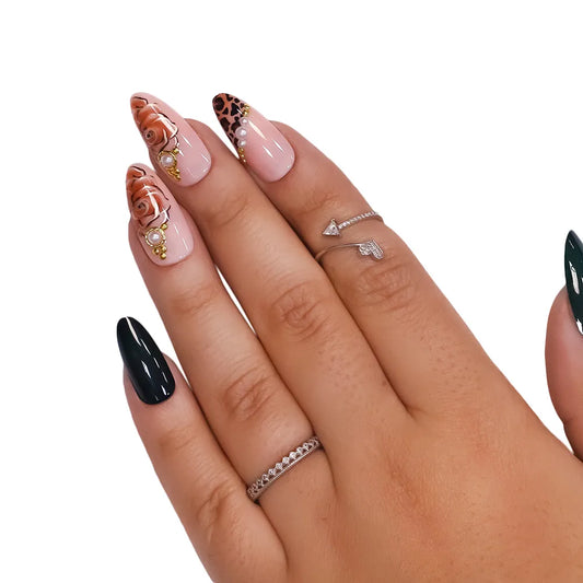 FRENCH NAIL (153)