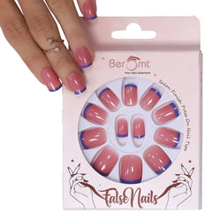 FRENCH NUDE NAILS (NAIL KIT INCLUDED)