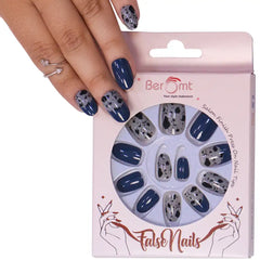 FRENCH OVAL TIPS (NAIL KIT INCLUDED)