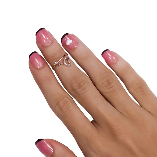 FRENCH NAIL (168)