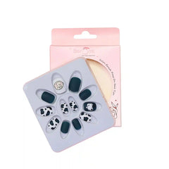 KIDS ANIMAL FALSE NAILS (NAIL KIT INCLUDED)