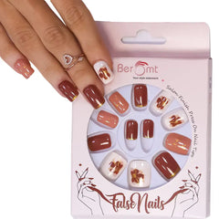 FRENCH NUDE NAILS (NAIL KIT INCLUDED)