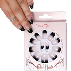 FRENCH OVAL TIPS (NAIL KIT INCLUDED)