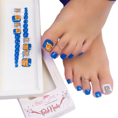 TOE NAILS- (Buy1 Get1 FREE)