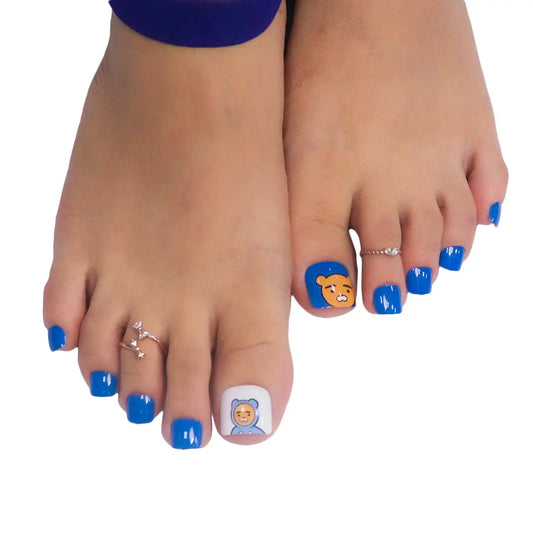 TOE NAILS- (Buy1 Get1 FREE)