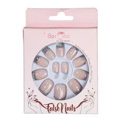 FRENCH NUDE NAILS (NAIL KIT INCLUDED)