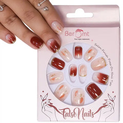 FRENCH NUDE NAILS (NAIL KIT INCLUDED)