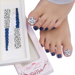 TOE NAILS 251 - (NAIL KIT INCLUDED)