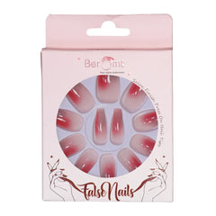 FRENCH TIPS NAILS- (Buy 1 Get 1 Free)