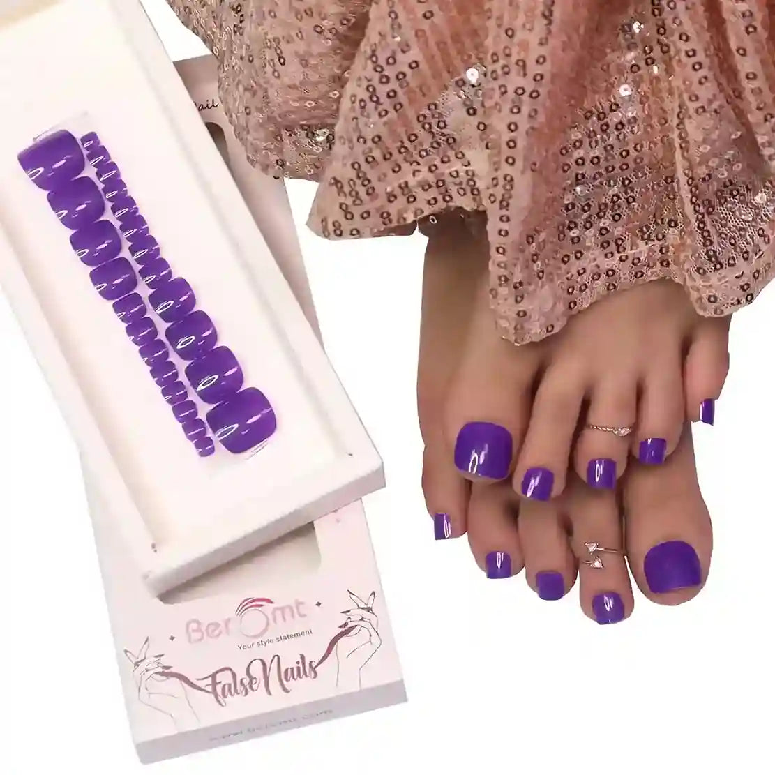 TOE NAILS - (Buy 1 Get 1 Free)