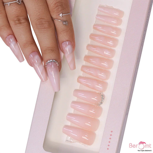 BRIDAL PARTY NAILS - (Buy1 Get1 FREE)