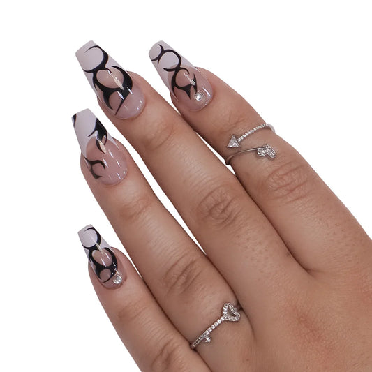 FRENCH TIPS - (Buy1 Get1 FREE)