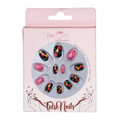 KIDS MIX COLOR NAILS (NAIL KIT INCLUDED)