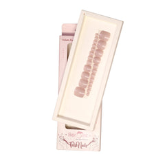 TOE GLOSSY NAILS (NAIL KIT INCLUDED)