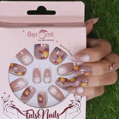 FRENCH OVAL TIPS (NAIL KIT INCLUDED)