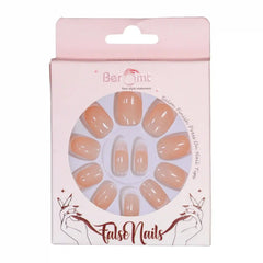 FRENCH OVAL TIPS (NAIL KIT INCLUDED)