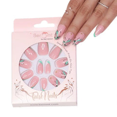 ANIMAL PRINTED NAILS - (NAIL KIT INCLUDED)