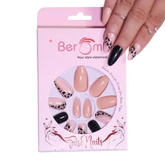 ANIMAL PRINTED NAILS - (NAIL KIT INCLUDED)