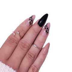 ANIMAL PRINTED NAILS - (NAIL KIT INCLUDED)