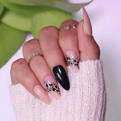 ANIMAL PRINTED NAILS - (NAIL KIT INCLUDED)