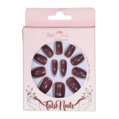 GLOSSY CLAWS NAILS (NAIL KIT INCLUDED)