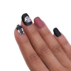 KIDS PRINTED NAILS (NAIL KIT INCLUDED)