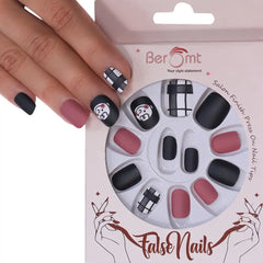 KIDS PRINTED NAILS (NAIL KIT INCLUDED)