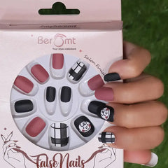 KIDS PRINTED NAILS (NAIL KIT INCLUDED)