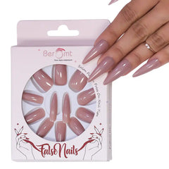 GLOSSY NAILS- (Buy1 Get1 FREE)