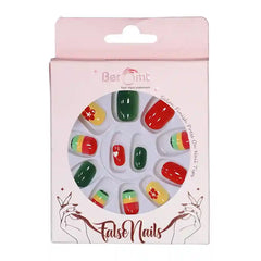 KIDS MIX COLOR NAILS (NAIL KIT INCLUDED)