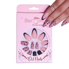 ANIMAL PRINTED NAILS - (NAIL KIT INCLUDED)