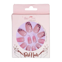 ANIMAL PRINTED NAILS - (NAIL KIT INCLUDED)