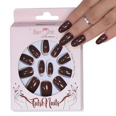 GLOSSY NAILS- (Buy1 Get1 FREE)