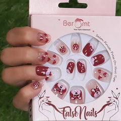 KIDS PRINTED NAILS (NAIL KIT INCLUDED)