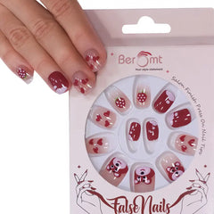 KIDS PRINTED NAILS (NAIL KIT INCLUDED)